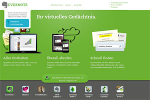 screenshot: webstandard