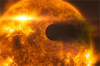 illustration: nasa, esa l. calçada