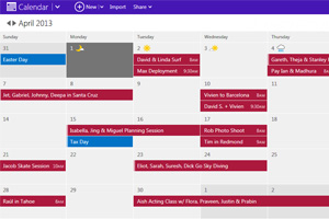 screenshot: microsoft