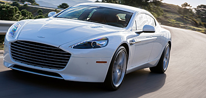 foto: aston martin