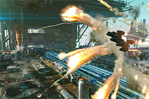 foto: strike vector