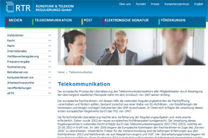 screenshot: webstandard