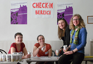 foto: frauen*frühlingsuni 2013