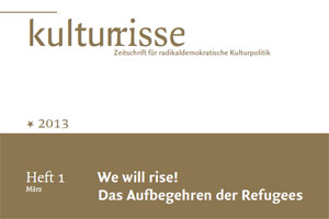 cover: kulturrisse