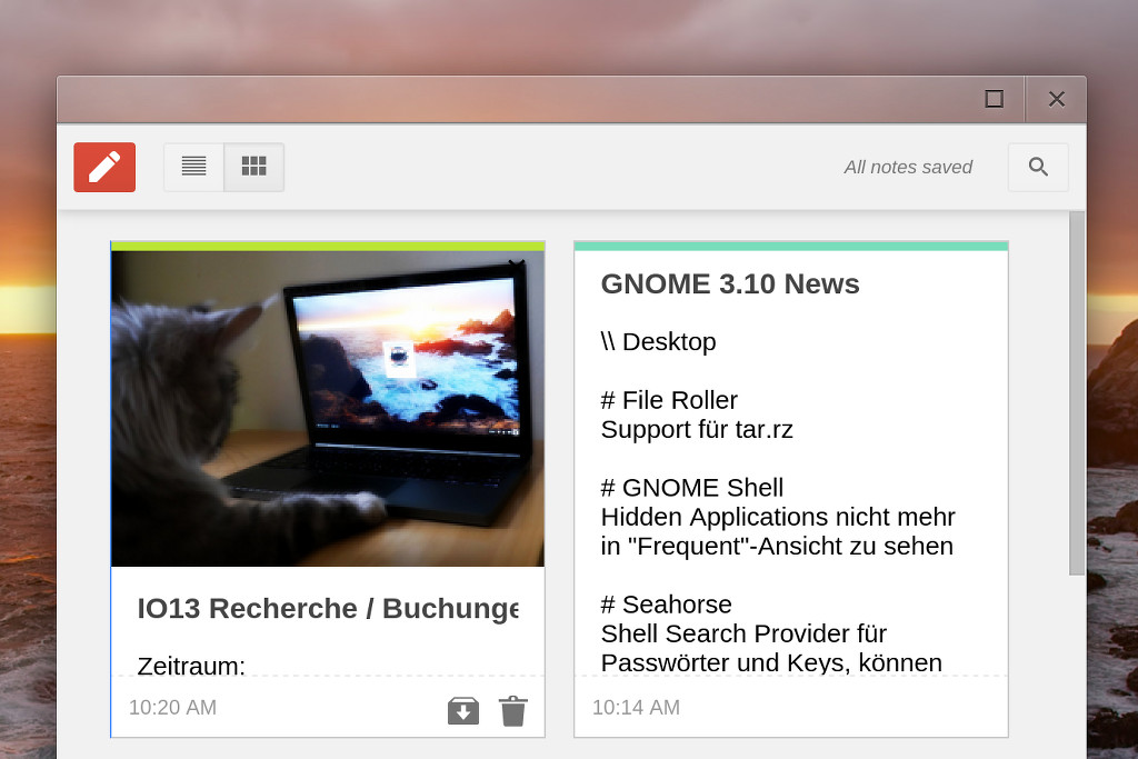 screenshot: andreas proschofsky / derstandard.at