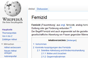 screenshot: wikipedia