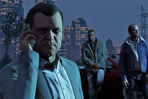 foto: rockstar games