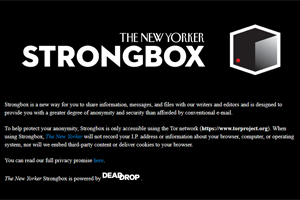 screenshot: newyorker.com/strongbox