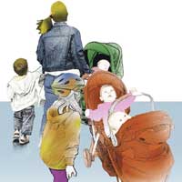 illustration: der standard