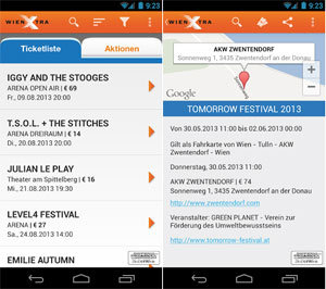 screenshot: wienxtra