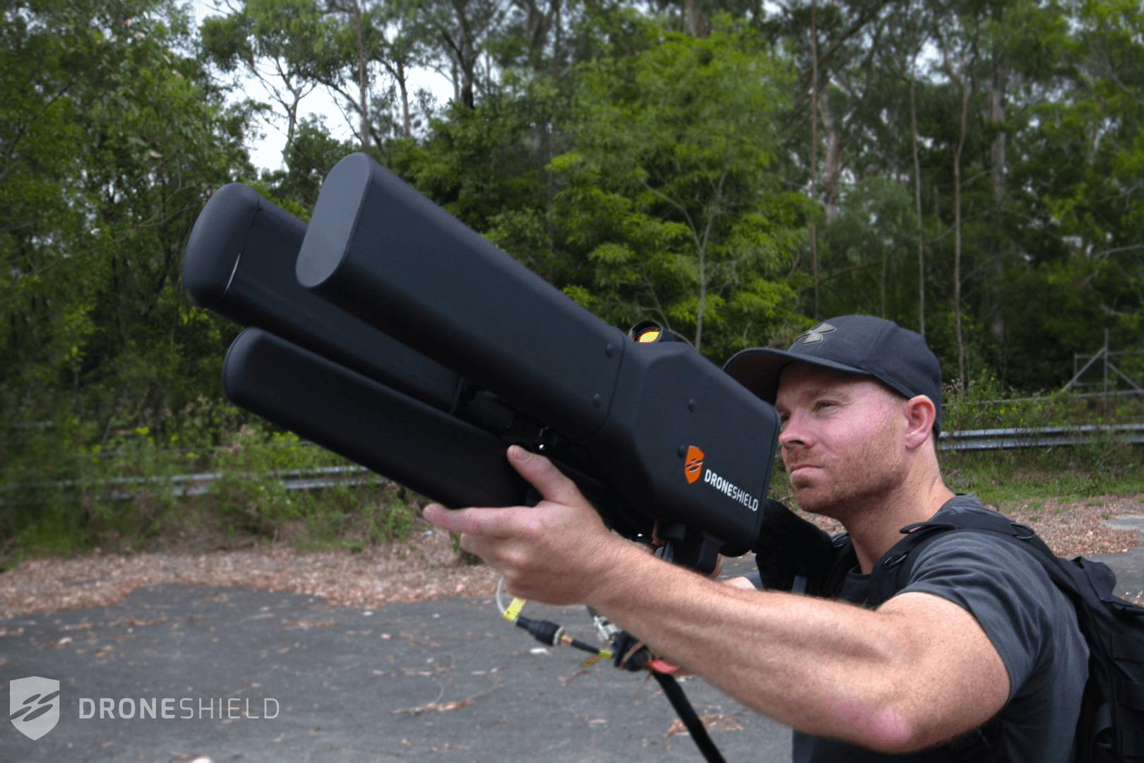 foto: droneshield
