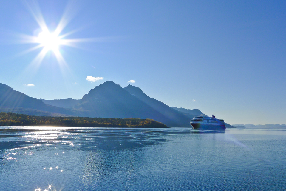 foto: hurtigruten