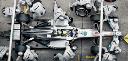 foto: mercedes amg petronas
