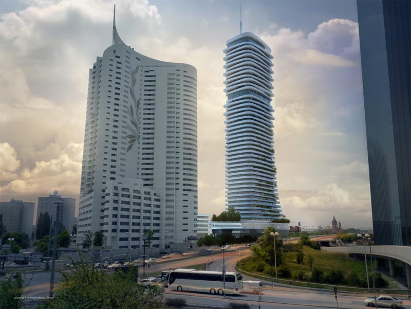 foto: rendering: soravia group/s+b gruppe