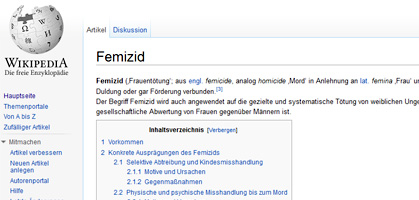 screenshot: wikipedia