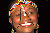 foto: flyer african divas