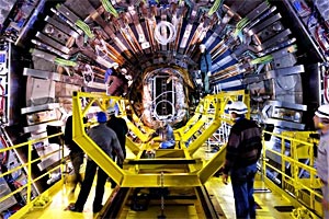 Foto: cern