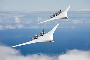 Foto: nasa/the boeing company