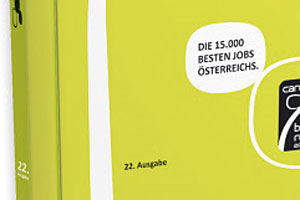 foto: buchcover career guide '11