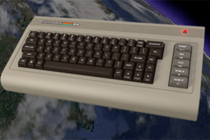 foto: commodore