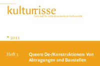 cover: kulturrisse