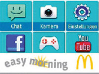 foto: samsung starr ii