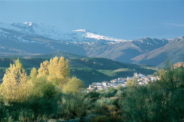 foto: patronato provincial de turismo de granada