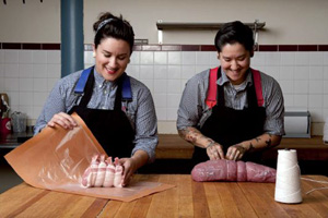 Foto: Jennifer May, aus Delicate, Gestalten 2011