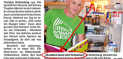 faksimile: bezirks zeitung