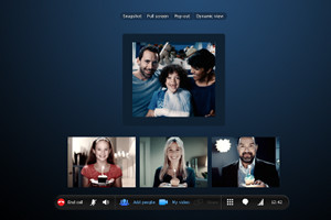 grafik: skype