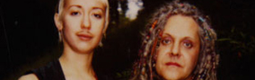 foto: filmstill  the ballad of genesis and lady jaye, losier/kinovisieon