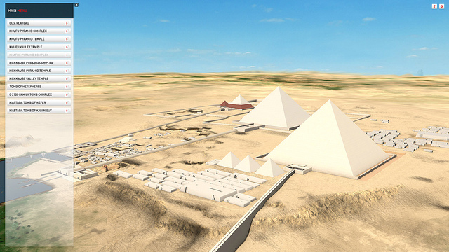 foto: giza 3d