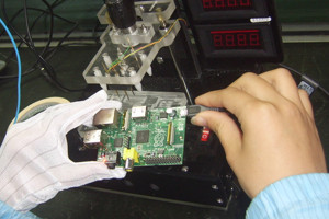 foto: raspberry pi