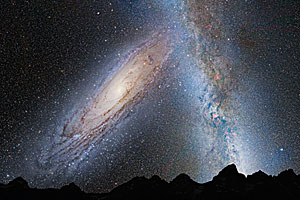 foto: nasa, esa, z. levay and r. van der marel (stsci), t. hallas, and a. mellinger