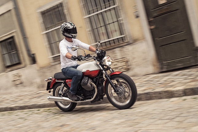 derstandard.at: Moto Guzzi V7 Special at derstandard.at: 1338587391692