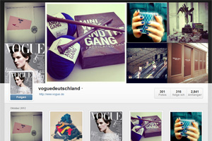 screenshot: instagram.com/voguedeutschland