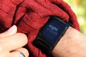 foto: pebble