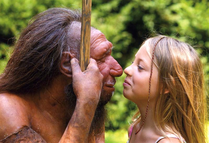 foto: neanderthal museum (mettmann, deutschland) foto: neanderthal museum (mettmann, deutschland)