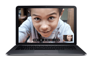 screenshot: skype