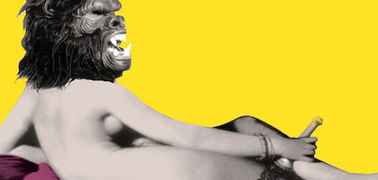 foto: foto: guerrilla girls