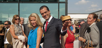 derstandard.at: Markant an Karl-Theodor zu Guttenberg: 