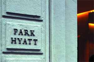 foto: park hyatt