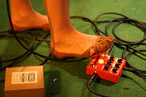 foto: pink noise girls rock camp