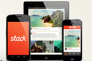 screenshot: stack.fm