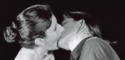 foto: marina abramovic, courtesy marina abramovic und sean kelly gallery, new york