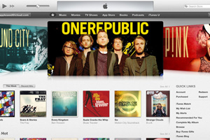 screenshot: apple.com/itunes