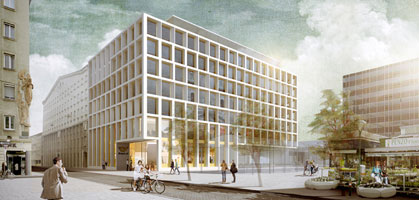 rendering: schenker salvi weber architekten zt gmbh / feld72 architekten zt gmbh