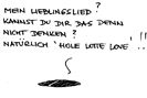 cartoon: rudi klein