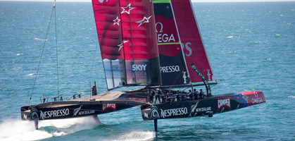 foto: camper emirates team new zealand 
