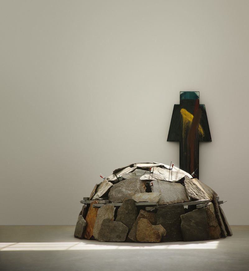  foto: arnulf-rainer-museum